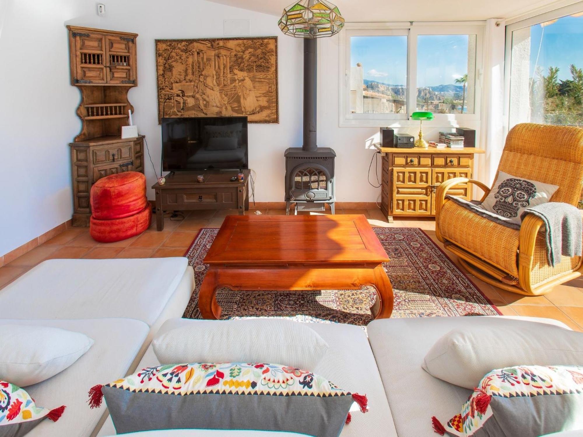 Holiday Home Granado By Interhome Salobrena Exterior photo